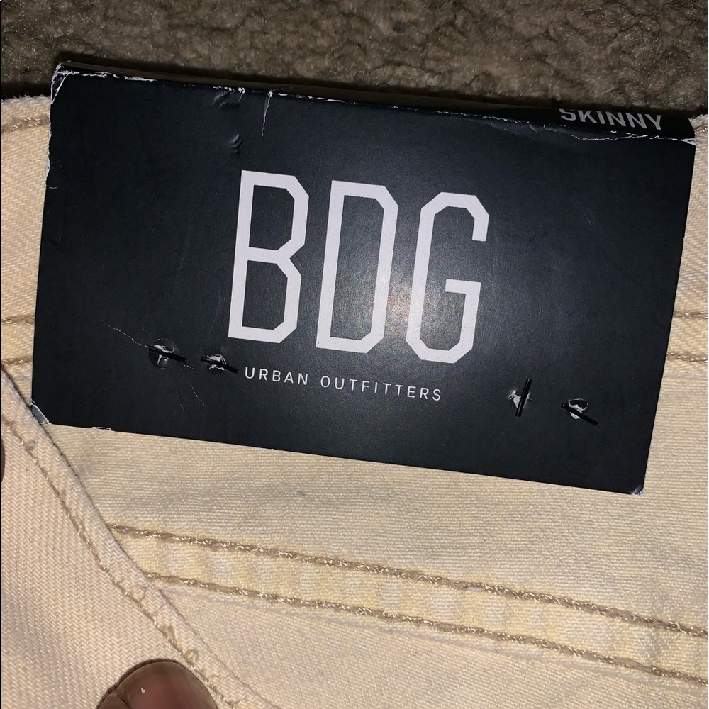 BDG Slim khakis